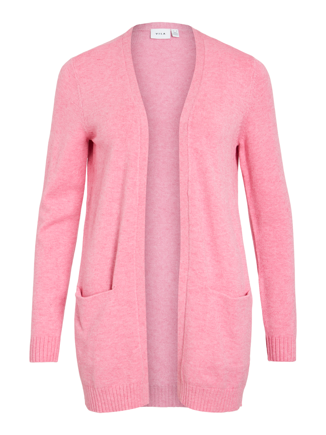 Strick Strickjacke Vila Basic Strickjacke VIRIL BASIC STRICK