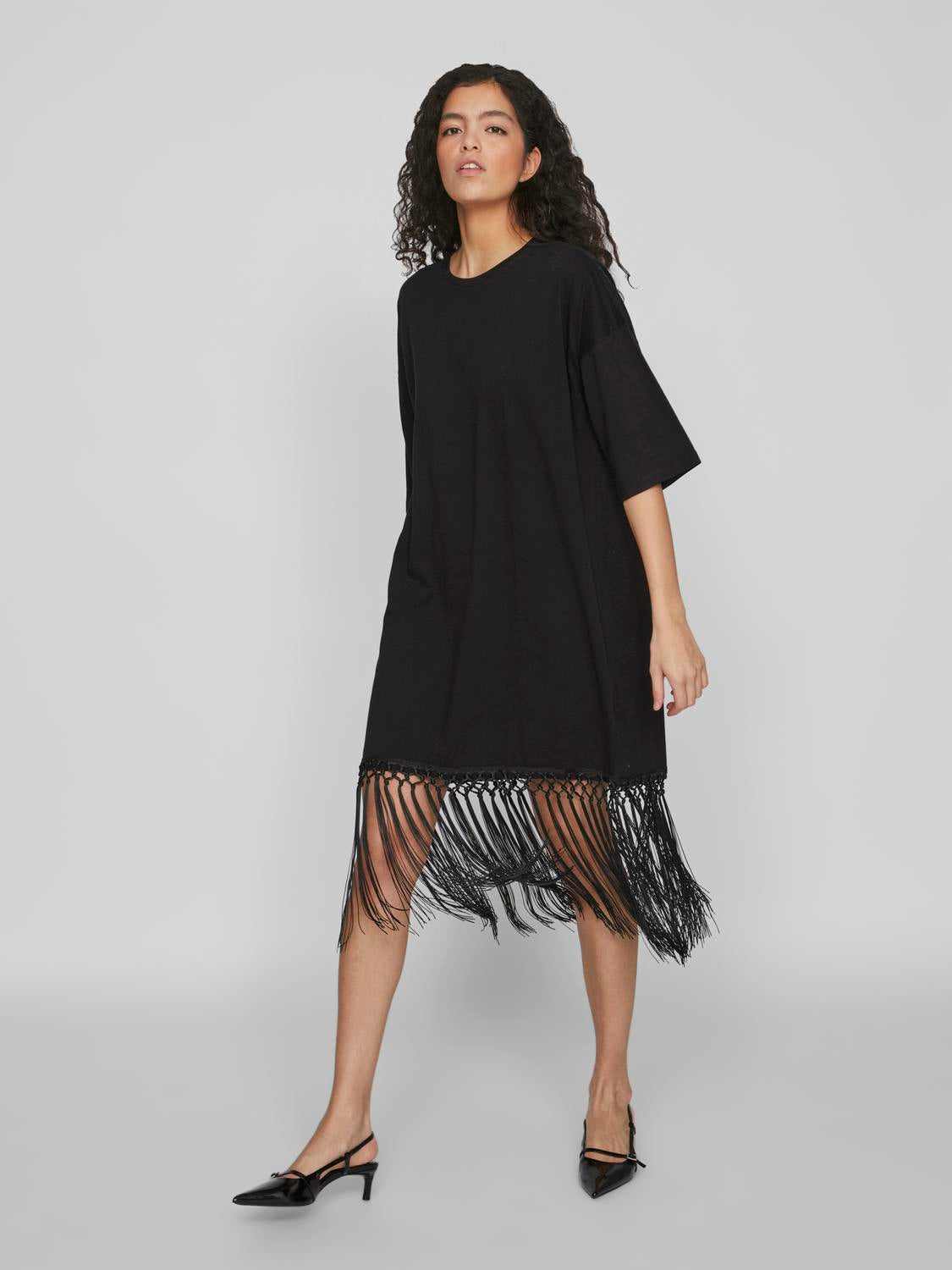 Fringe fashion dress ireland