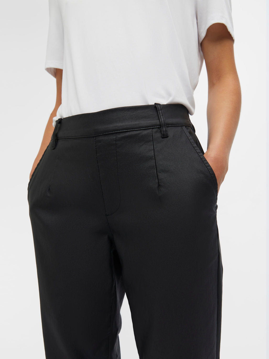 OBJBELLE Pants - Black