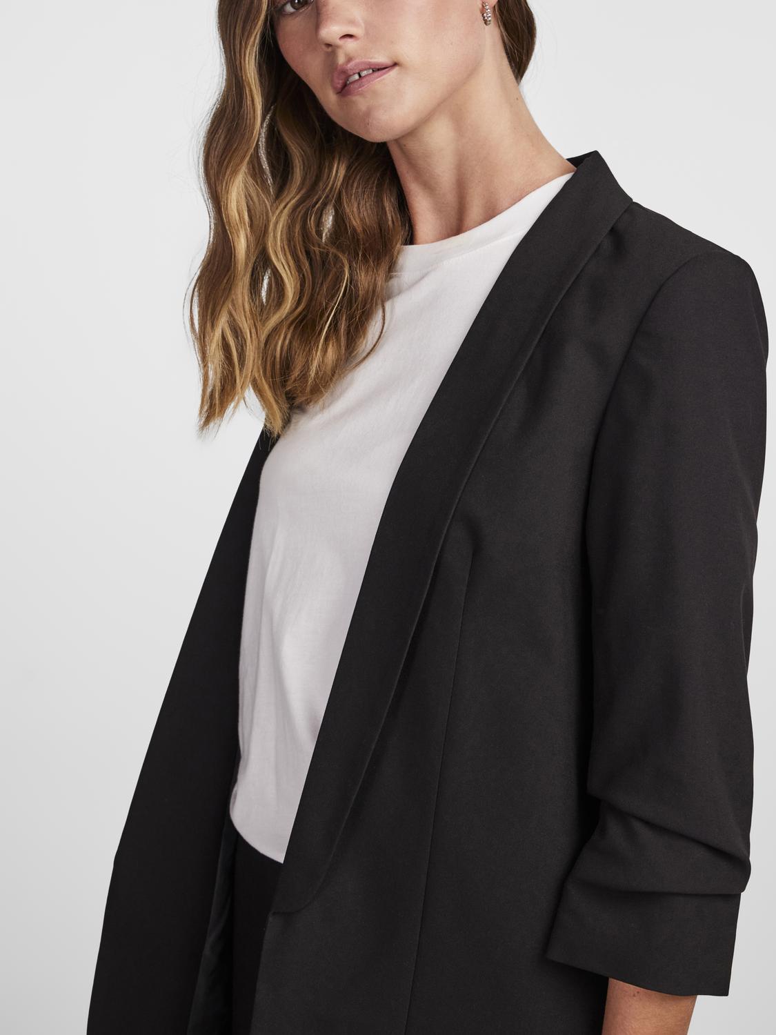 PCBOSELLA Blazer - Black