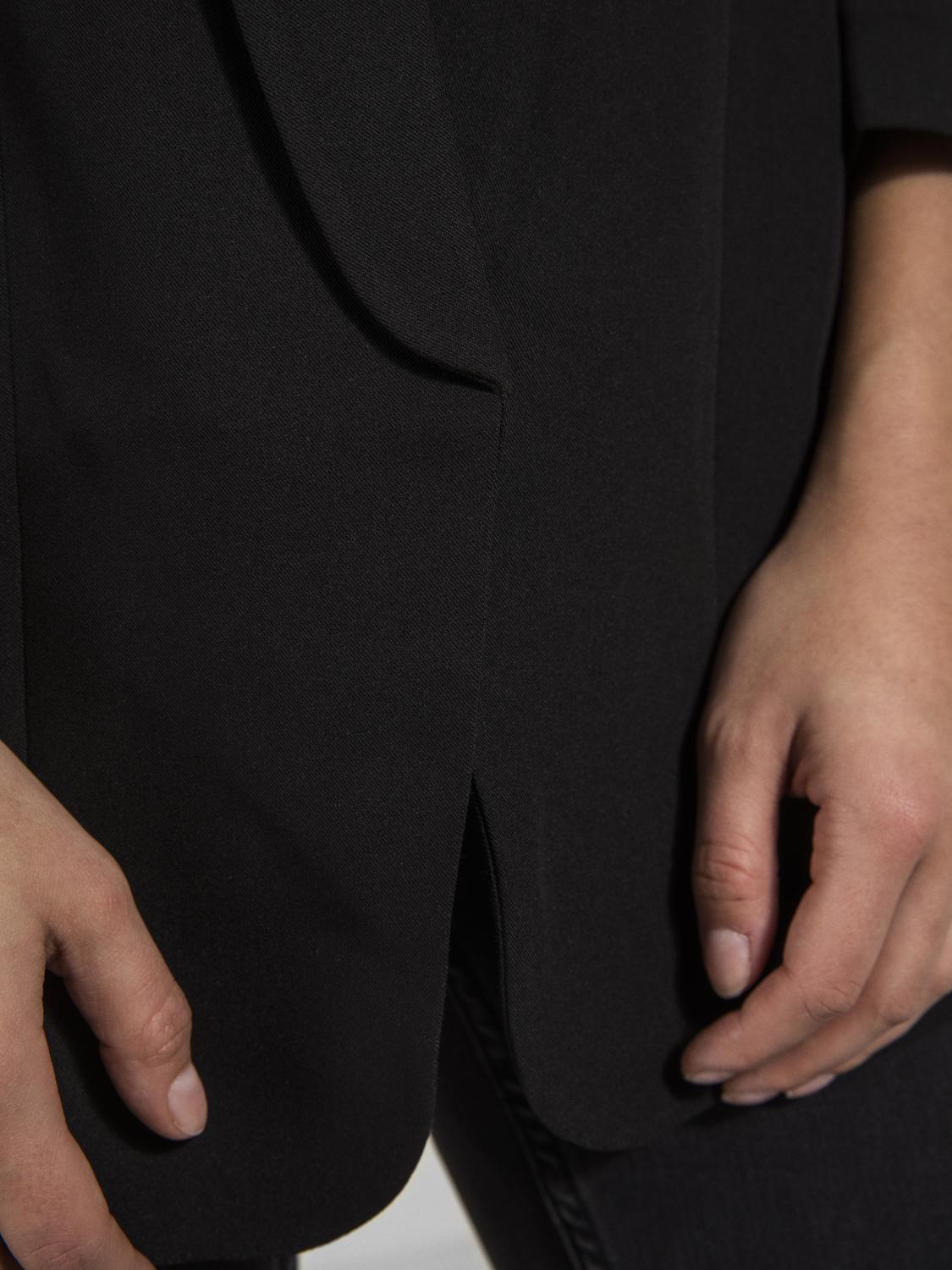 PCBOSELLA Blazer - Black