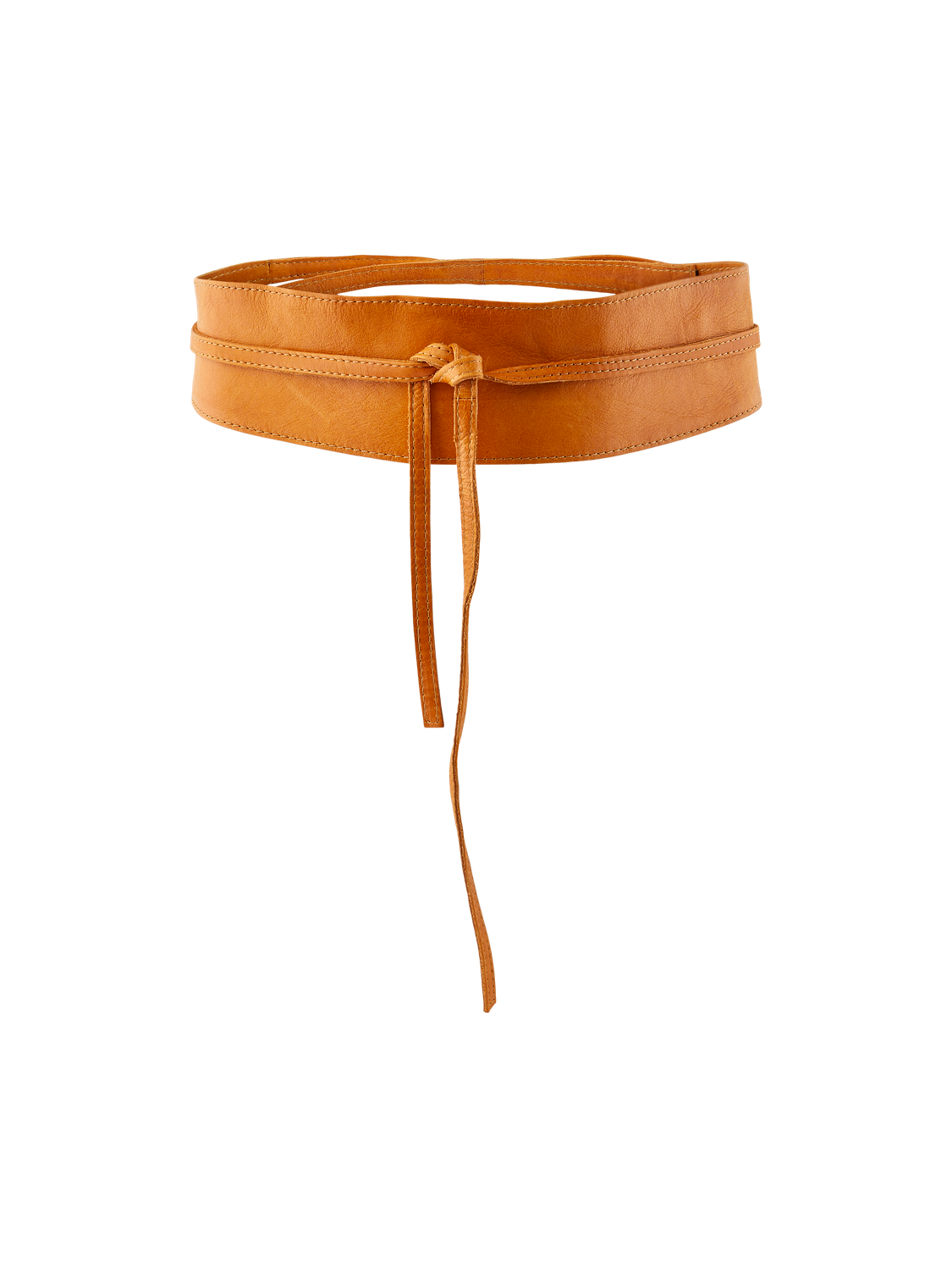PCVIBS Belts - Cognac