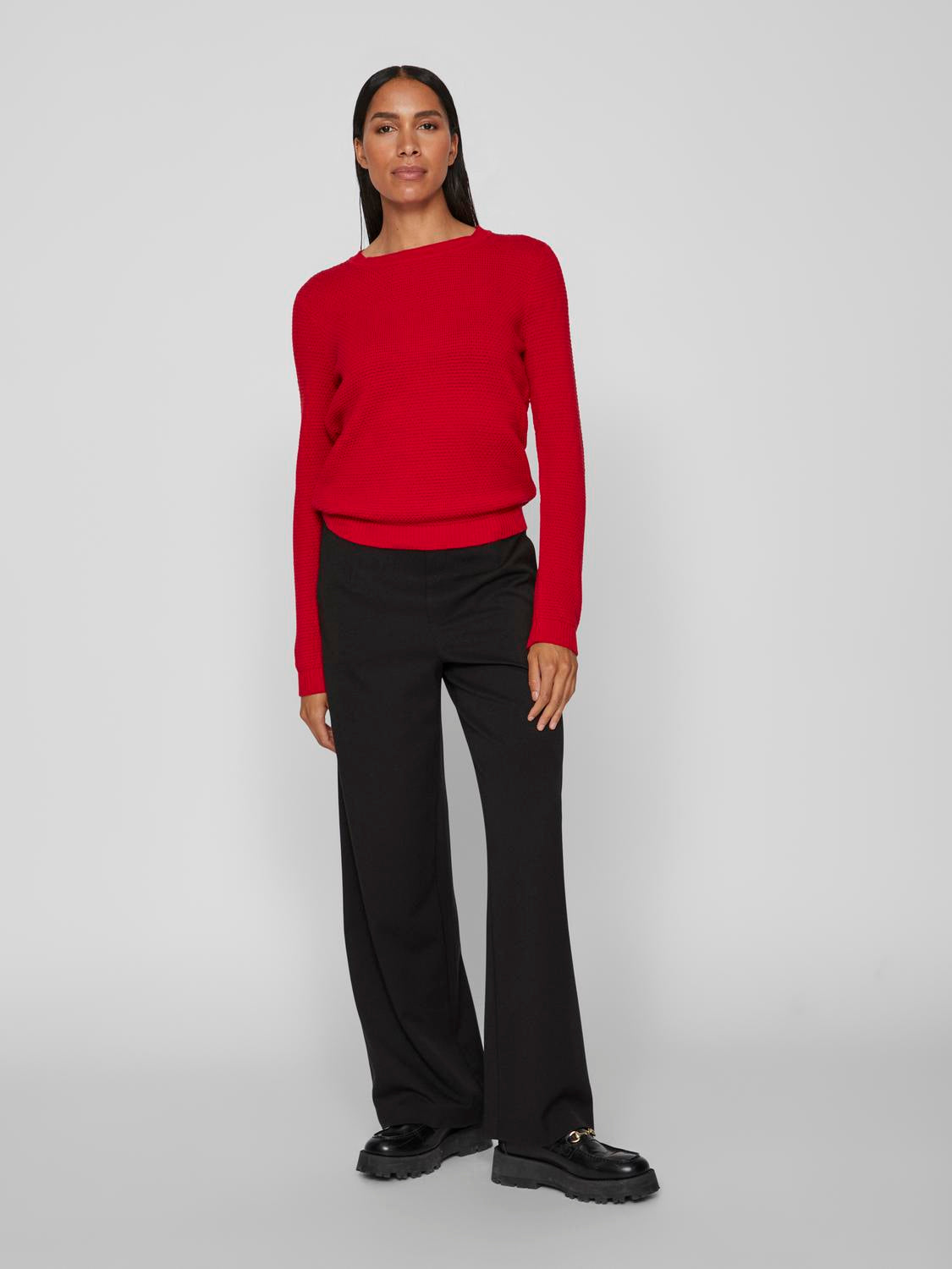 VIDALO Pullover - Barbados Cherry