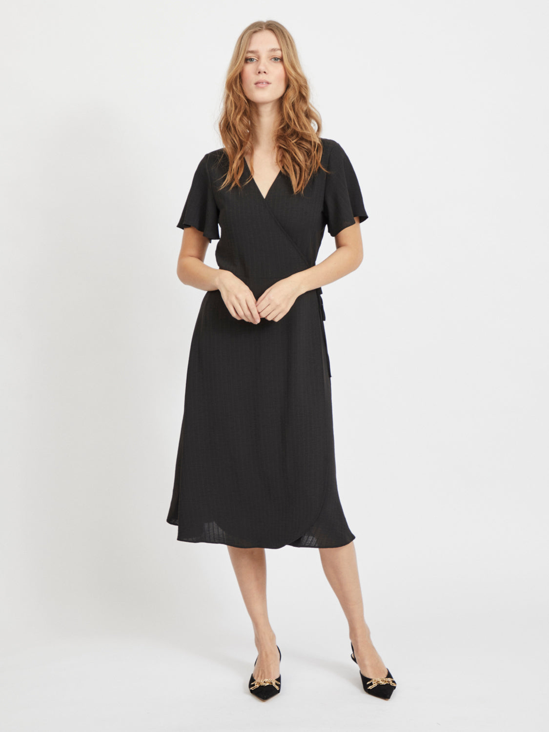 VILOVIE Dress - Black